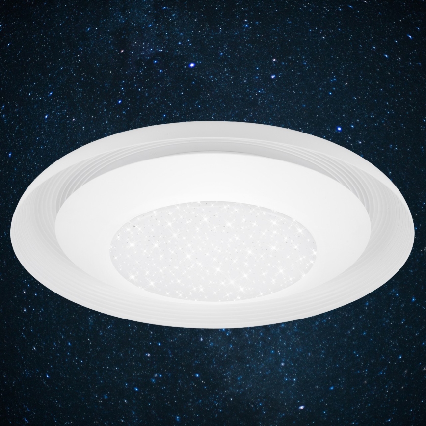 Briloner 3066-016 - LED Плафон STARRY SKY LED/12W/230V