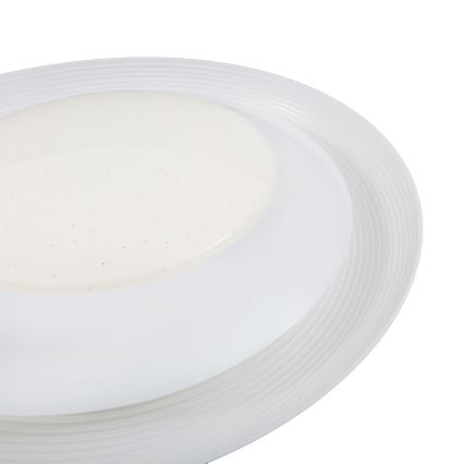 Briloner 3066-016 - LED Плафон STARRY SKY LED/12W/230V