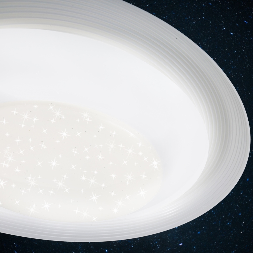 Briloner 3066-016 - LED Плафон STARRY SKY LED/12W/230V