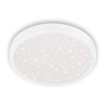 Briloner 3071-016 - LED Плафониера RUNA LED/24W/230V 4000K Ø 38 см бял