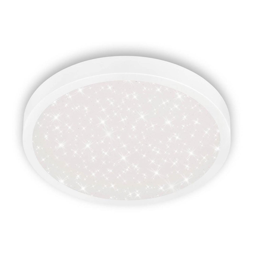 Briloner 3071-016 - LED Плафониера RUNA LED/24W/230V 4000K Ø 38 см бял