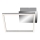 Briloner 3105-018 - LED Димируема лампа FRAMES LED/9,7W/230V