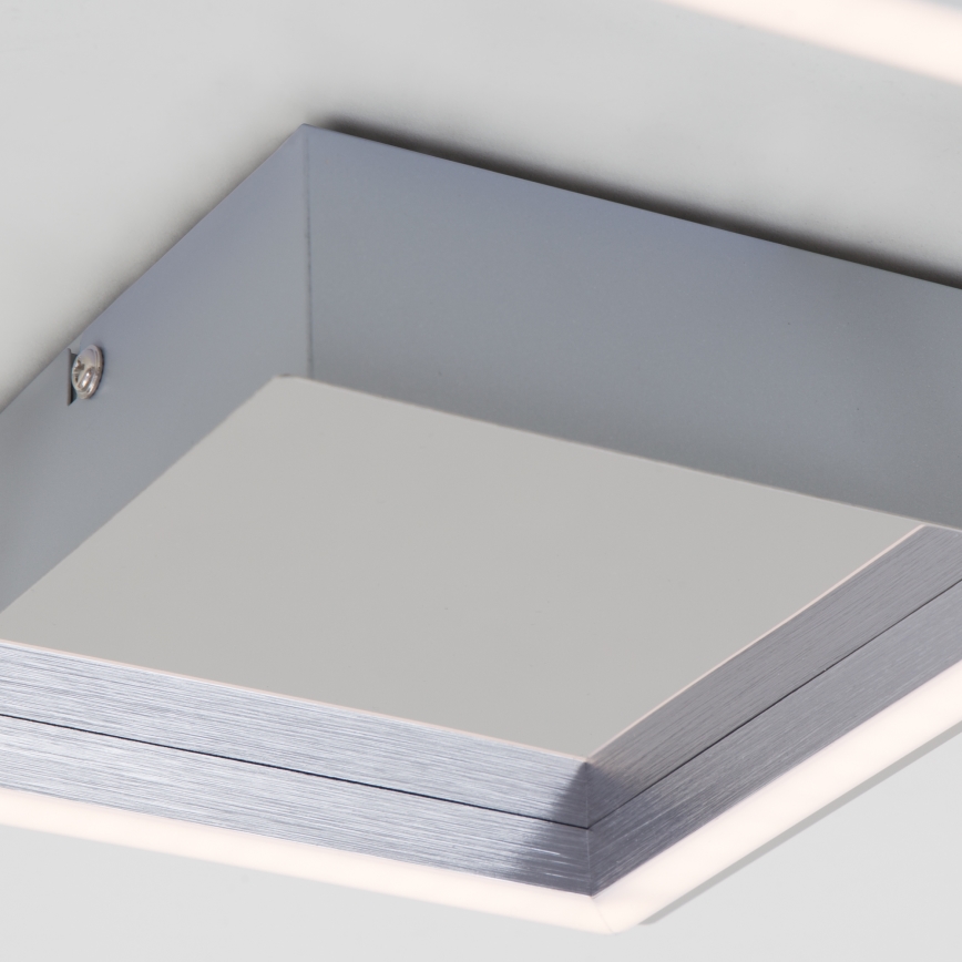 Briloner 3105-018 - LED Димируема лампа FRAMES LED/9,7W/230V