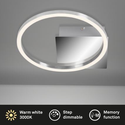 Briloner 3106-018 - LED Димируема лампа FRAMES LED/7,5W/230V