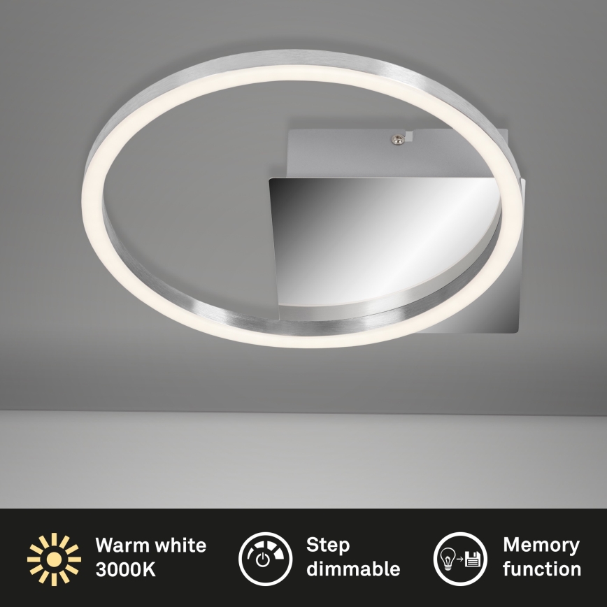 Briloner 3106-018 - LED Димируема лампа FRAMES LED/7,5W/230V