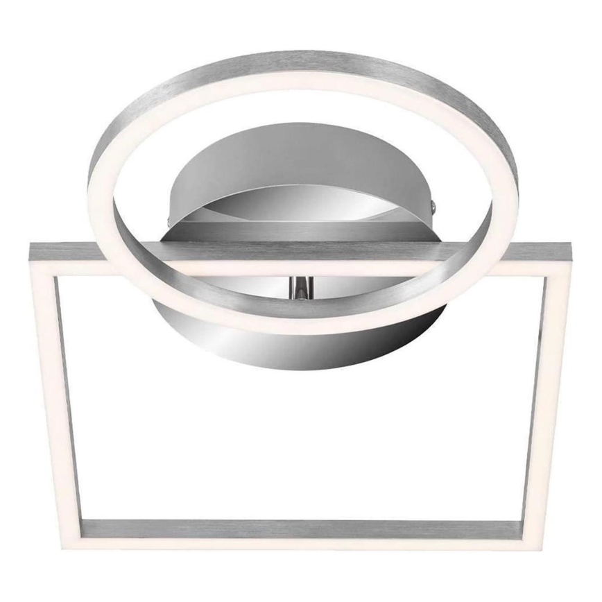 Briloner 3114-018 - LED Димируем плафон FRAME LED/19,6W/230V 3000K