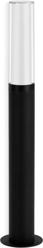 Briloner 311405TF - LED Екстериорна лампа LED/8W/230V IP44 4000K 57 см черен