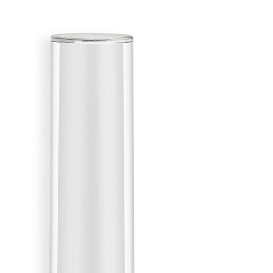 Briloner 311405TF - LED Екстериорна лампа LED/8W/230V IP44 4000K 57 см черен
