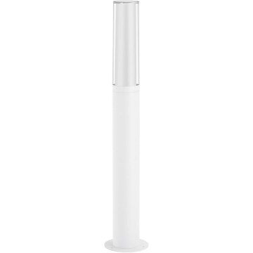 Briloner 311406TF - LED Екстериорна лампа LED/8W/230V IP44 4000K 57 см бял