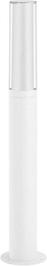 Briloner 311406TF - LED Екстериорна лампа LED/8W/230V IP44 4000K 57 см бял