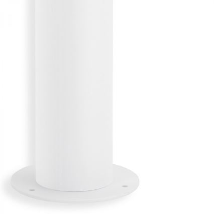 Briloner 311406TF - LED Екстериорна лампа LED/8W/230V IP44 4000K 57 см бял
