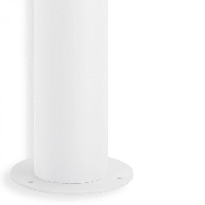 Briloner 311406TF - LED Екстериорна лампа LED/8W/230V IP44 4000K 57 см бял