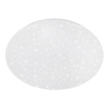 Briloner 3138-016 - LED Димируем плафон за баня COOL&COSY LED/18W/230V 2700/4000K IP44