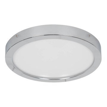 Briloner 3144-018 - LED Димируем плафон за баня COOL&COSY LED/21W/230V 2700/4000K IP44