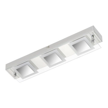 Briloner 3153-038 - LED Лампа за таван PLAZA 3xLED/5W/230V