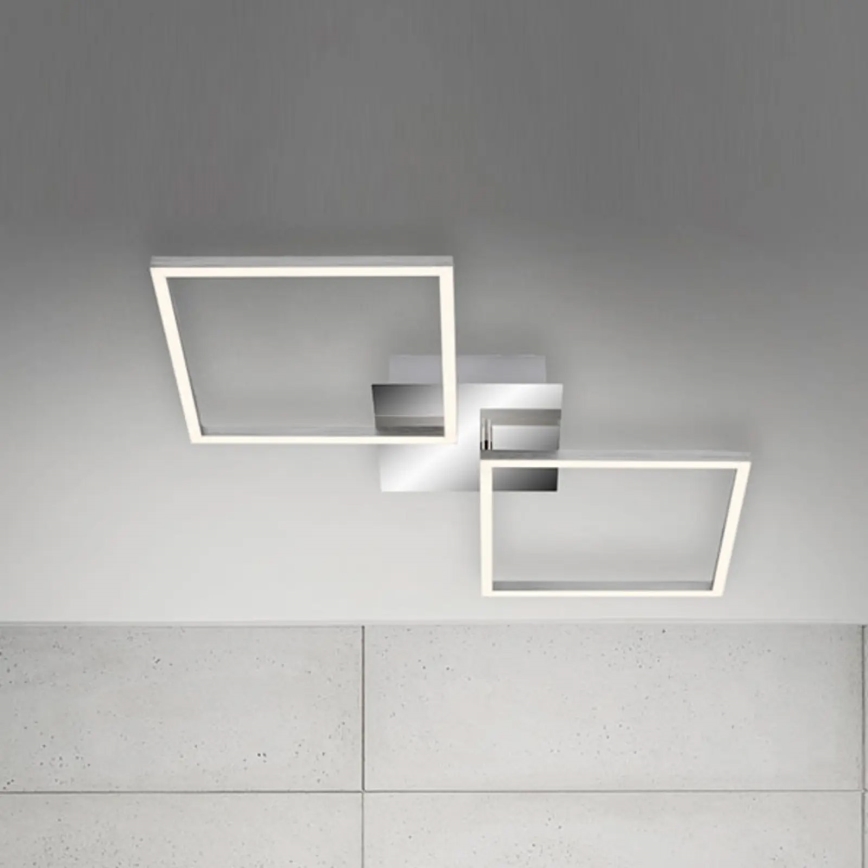 Briloner 3192-018 - LED Лампа FRAMES 2xLED/16W/230V