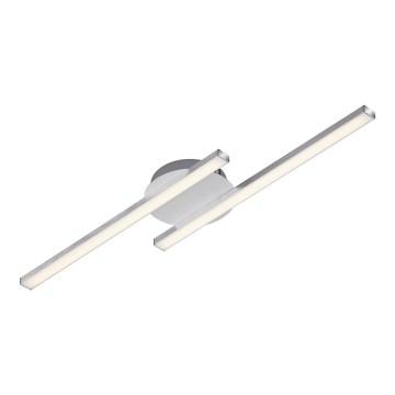 Briloner 3257-029 - LED Полилей за повърхностен монтаж GO 2xLED/6W/230V