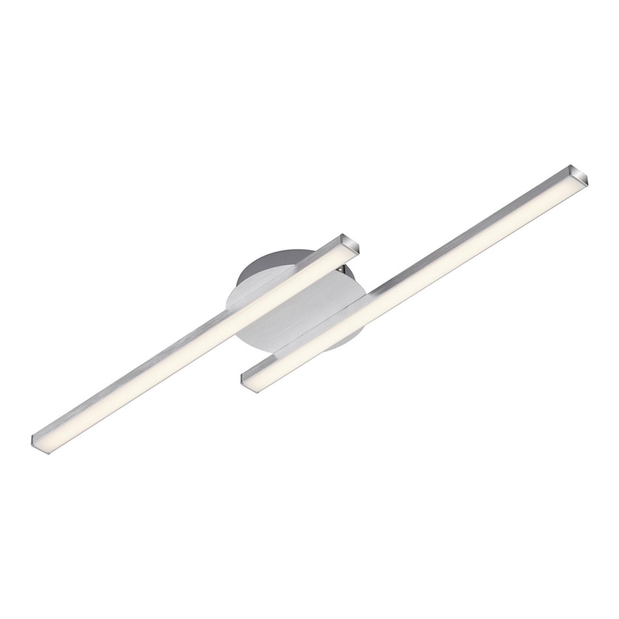 Briloner 3257-029 - LED Полилей за повърхностен монтаж GO 2xLED/6W/230V