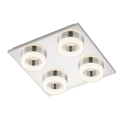 Briloner 3260-048 - LED лампа за таван PEPPER 4xLED/3,5W/230V