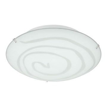 Briloner 3287-116 - LED Лампа за таван DEKO LED/20W/230V спирала