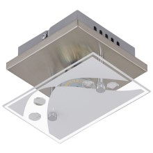 Briloner 3329-012 - LED Лампа за таван 1xGU10/5W/230V
