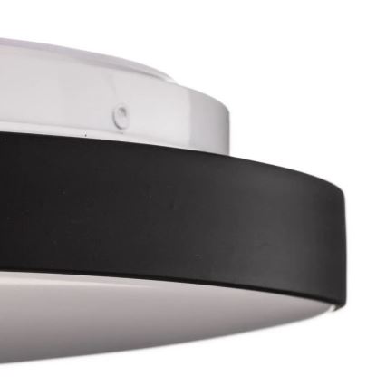 Briloner 3351-015 - LED Плафон за баня MALBONA LED/13W/230V IP44