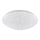 Briloner 3360-016 - LED Плафон за баня STARRY SKY LED/12W/230V IP44