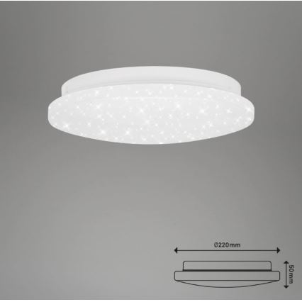 Briloner 3388-016 - LED Лампа VIPE LED/8W/230V