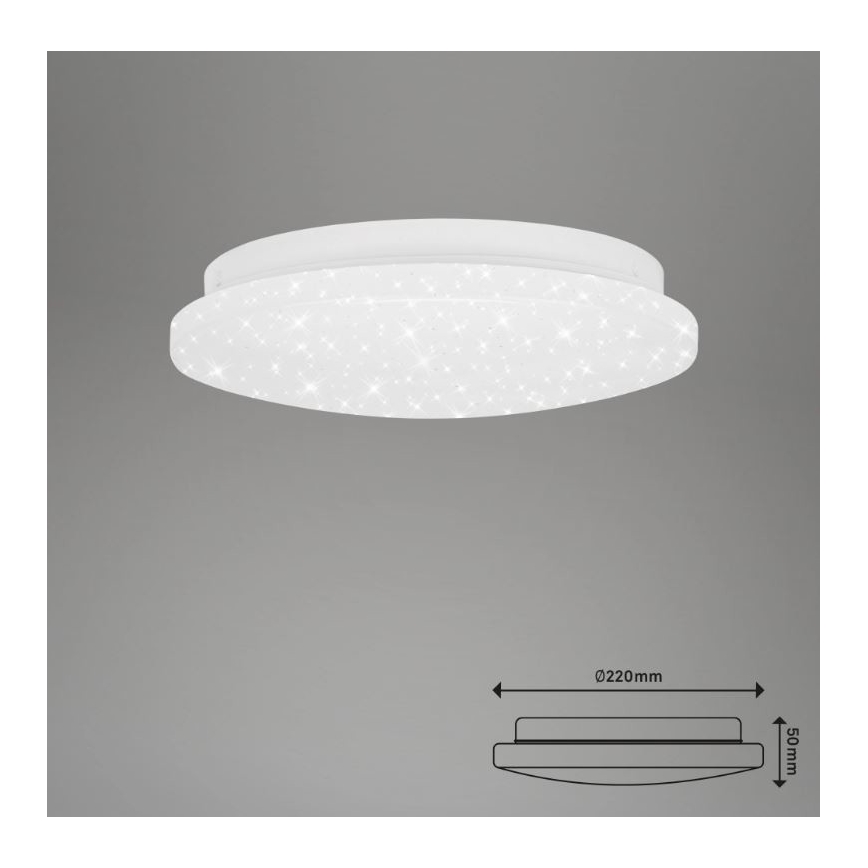 Briloner 3388-016 - LED Лампа VIPE LED/8W/230V