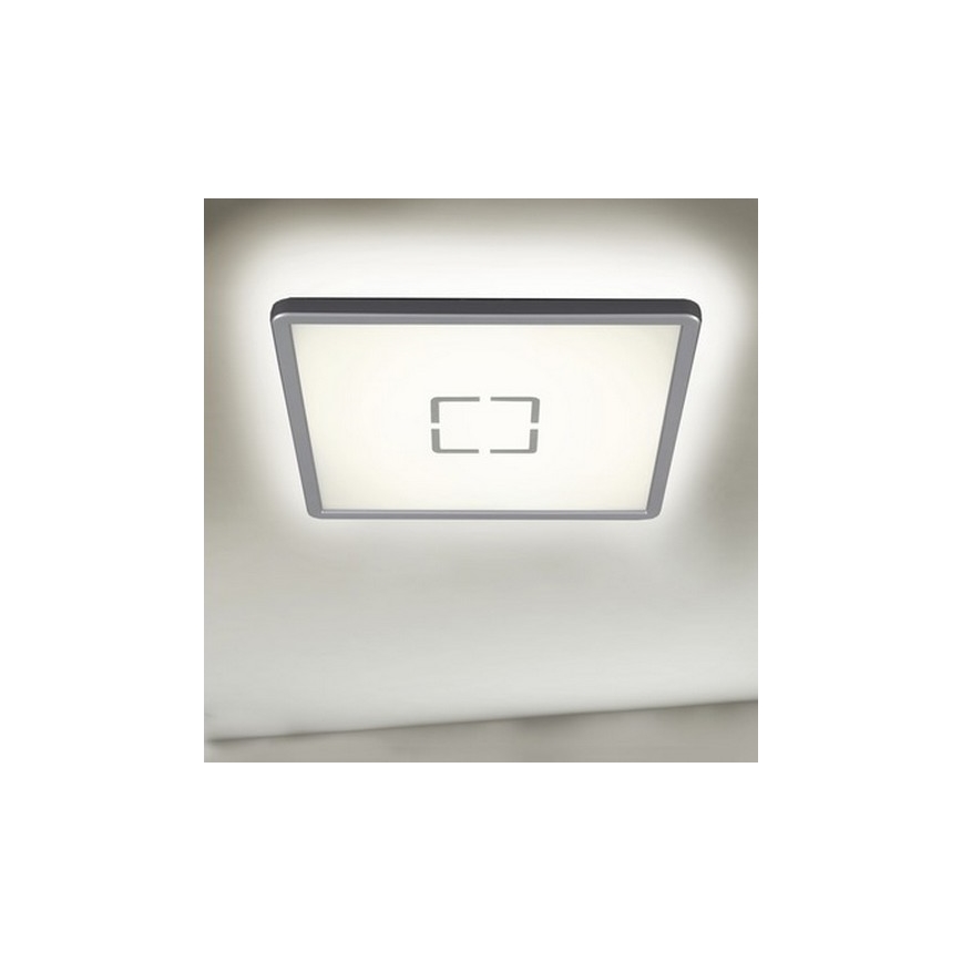 Briloner 3390-014 - LED Лампа FREE LED/18W/230V 29x29 cм