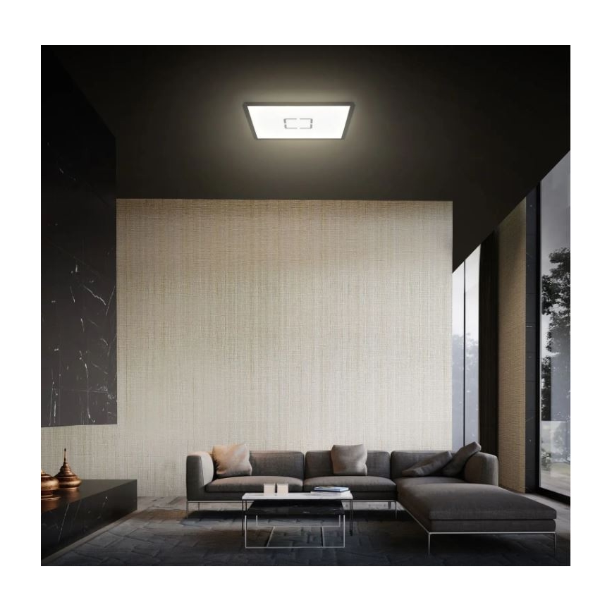 Briloner 3390-015 - LED Лампа FREE LED/18W/230V 29x29 см