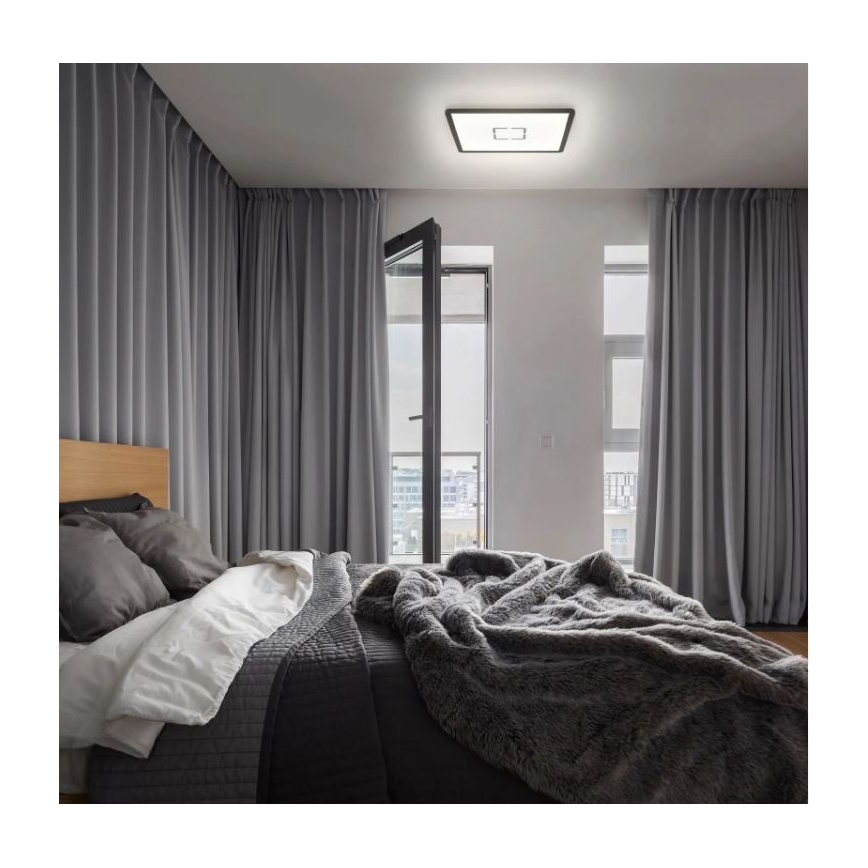 Briloner 3390-015 - LED Лампа FREE LED/18W/230V 29x29 см
