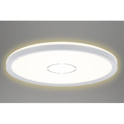 Briloner 3391-014 - LED Лампа FREE LED/18W/230V Ø 29 cм