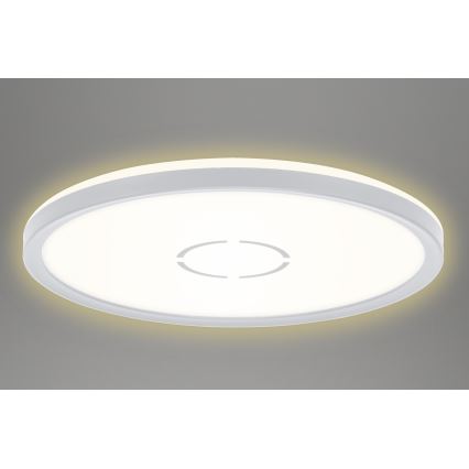 Briloner 3391-014 - LED Лампа FREE LED/18W/230V Ø 29 cм