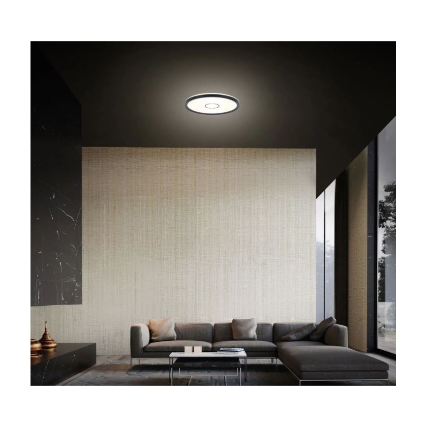 Briloner 3391-015 - LED Лампа FREE LED/18W/230V Ø 29 cм