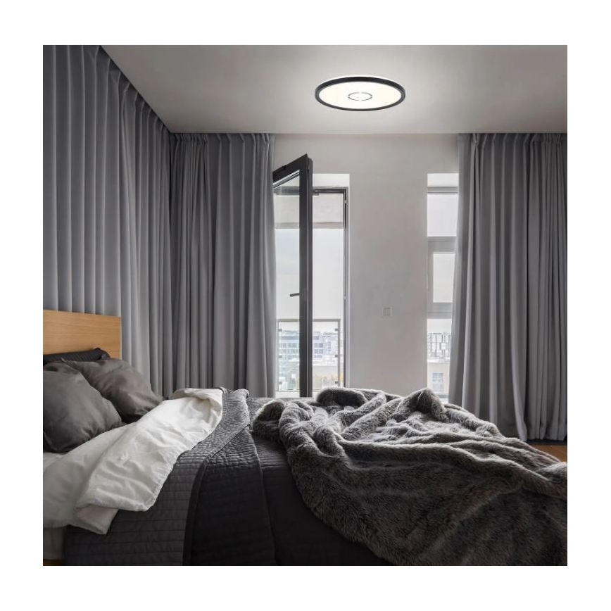 Briloner 3391-015 - LED Лампа FREE LED/18W/230V Ø 29 cм