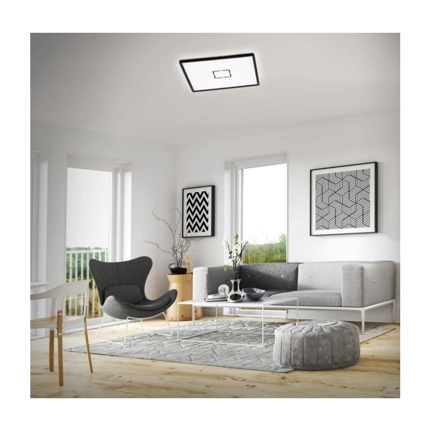 Briloner 3393-015 - LED Лампа FREE LED/22W/230V 42x42 cм