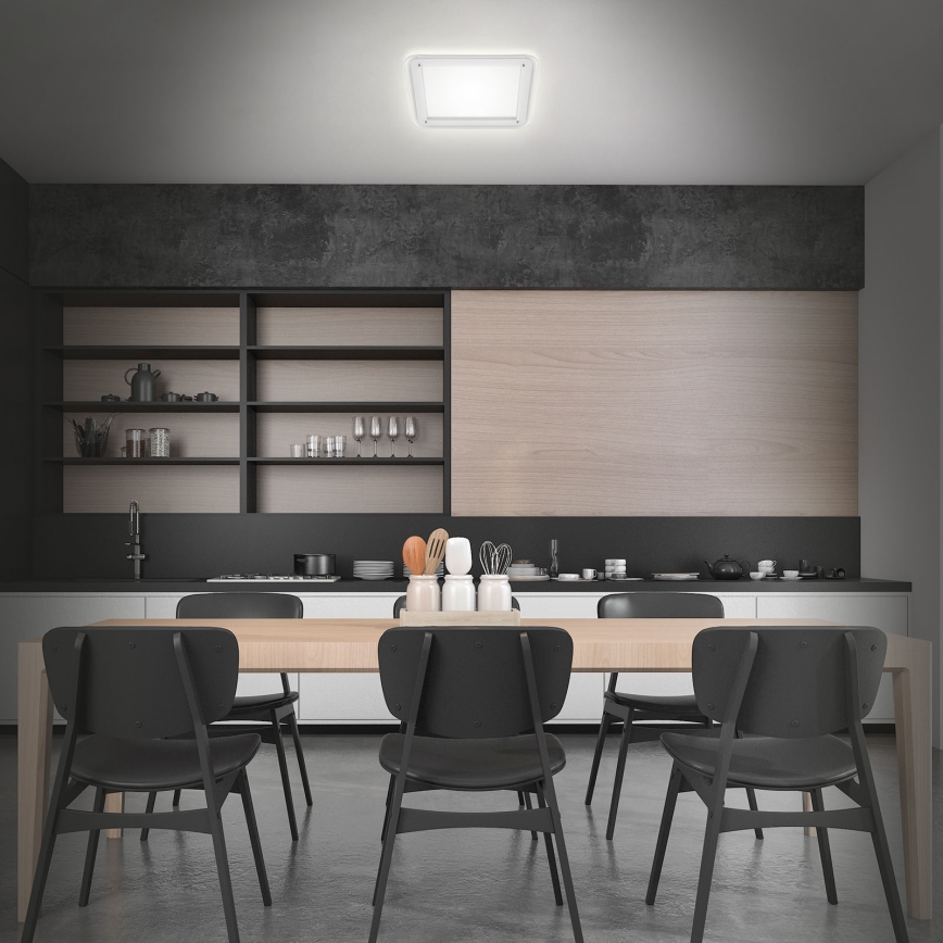 Briloner 3397-016 - LED Плафон FREE LED/22W/230V