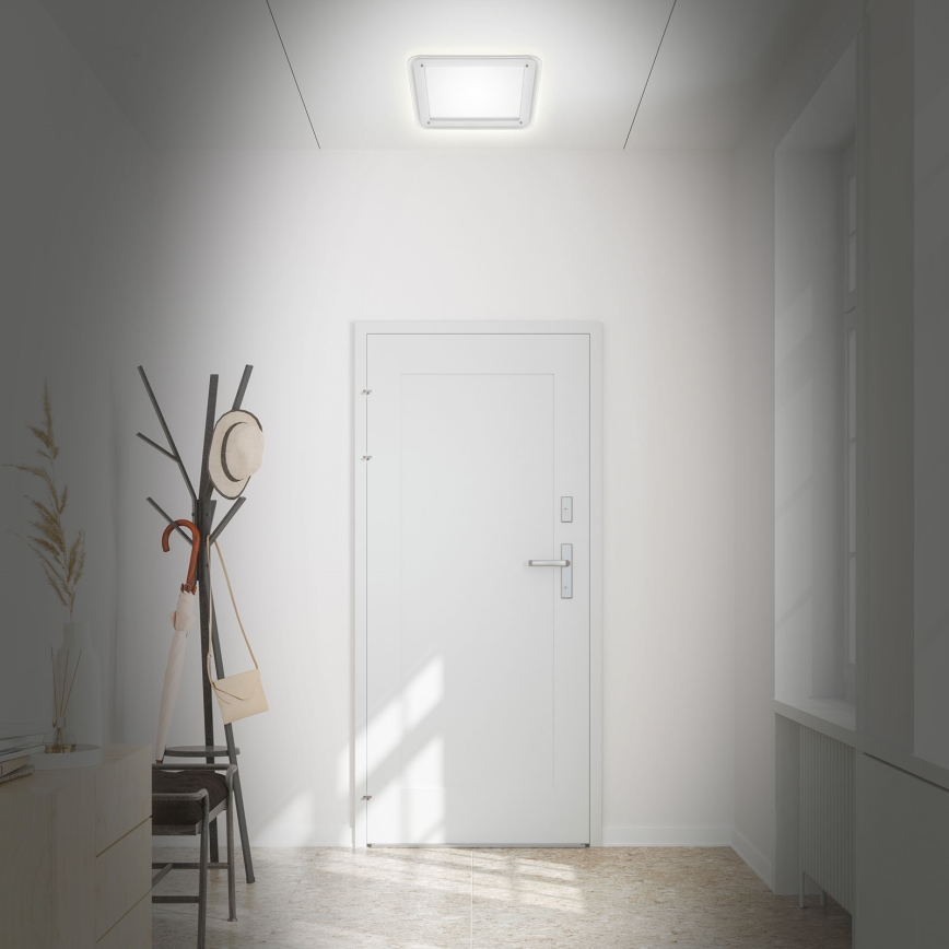 Briloner 3397-016 - LED Плафон FREE LED/22W/230V