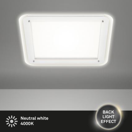 Briloner 3397-016 - LED Плафон FREE LED/22W/230V