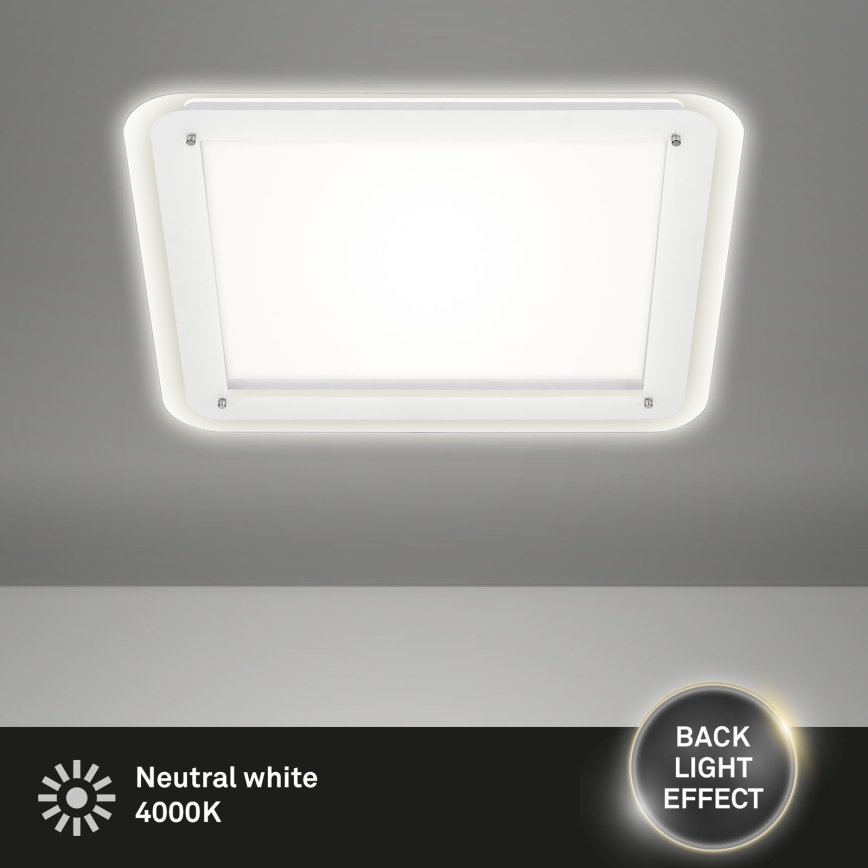 Briloner 3397-016 - LED Плафон FREE LED/22W/230V