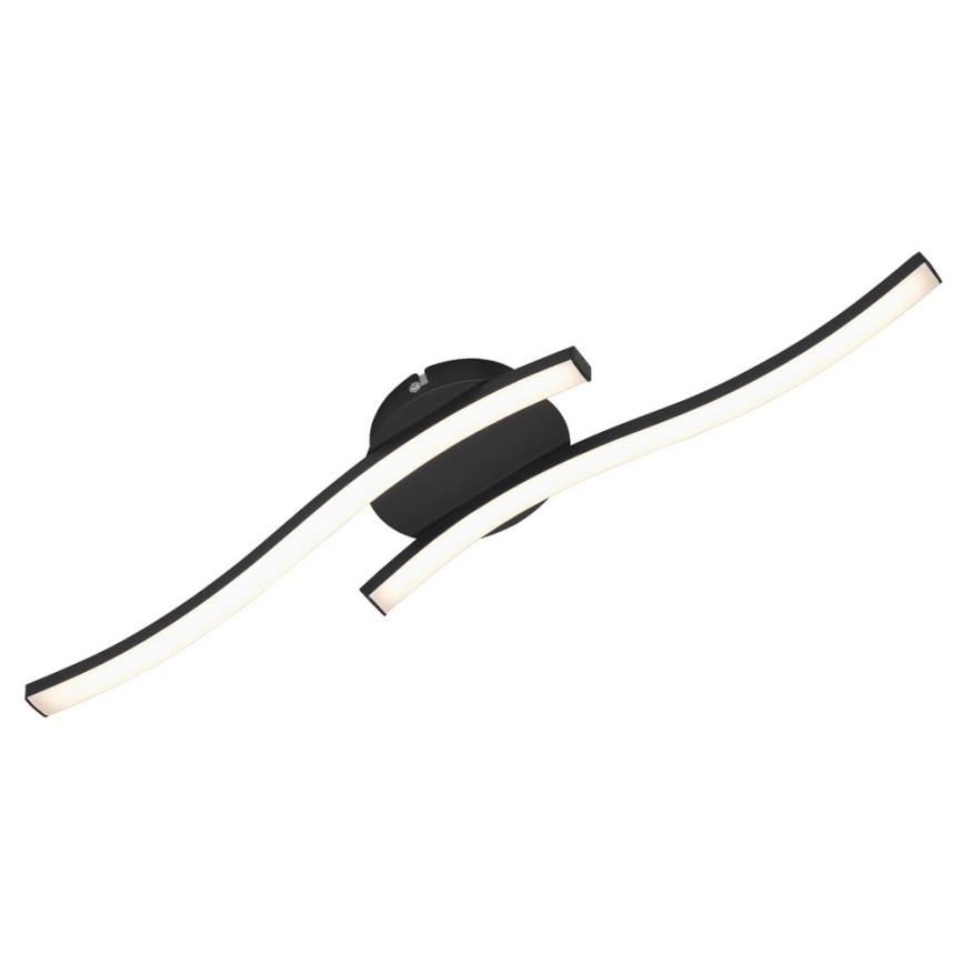 Briloner 3449-015 - LED Повърхностен полилей GO 2xLED/6W/230V