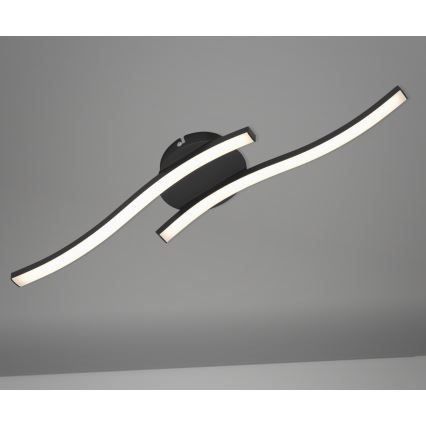 Briloner 3449-015 - LED Повърхностен полилей GO 2xLED/6W/230V