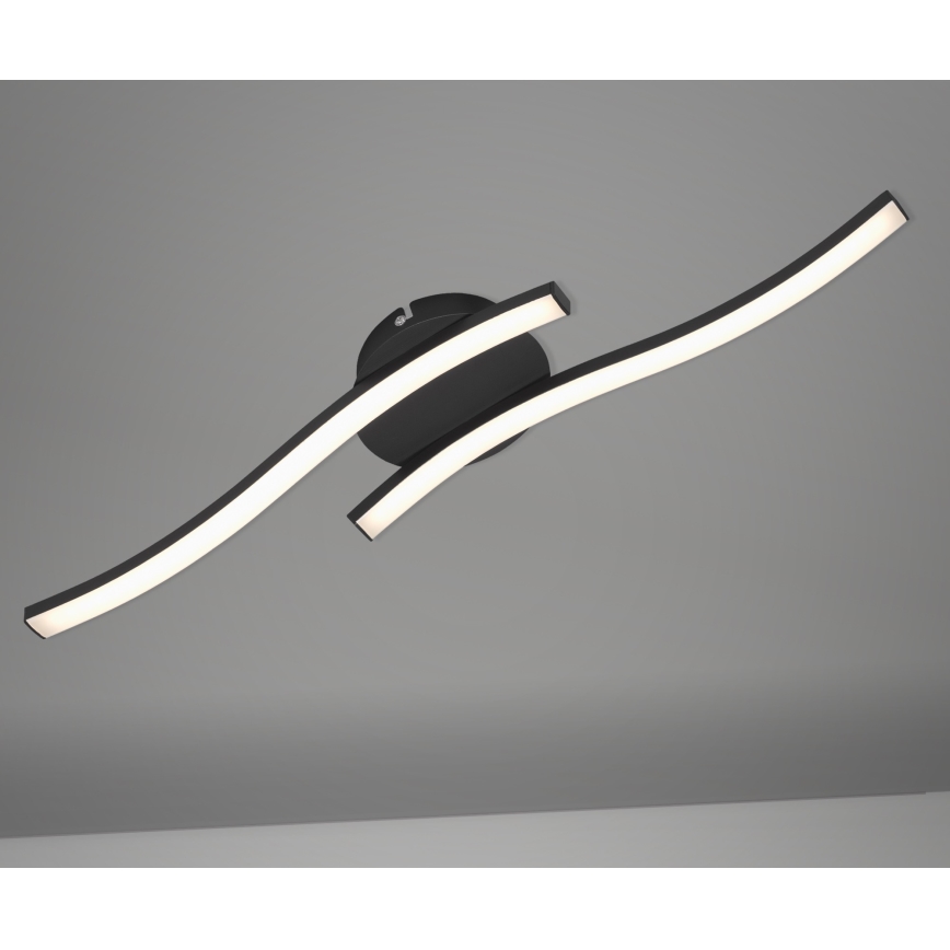 Briloner 3449-015 - LED Повърхностен полилей GO 2xLED/6W/230V