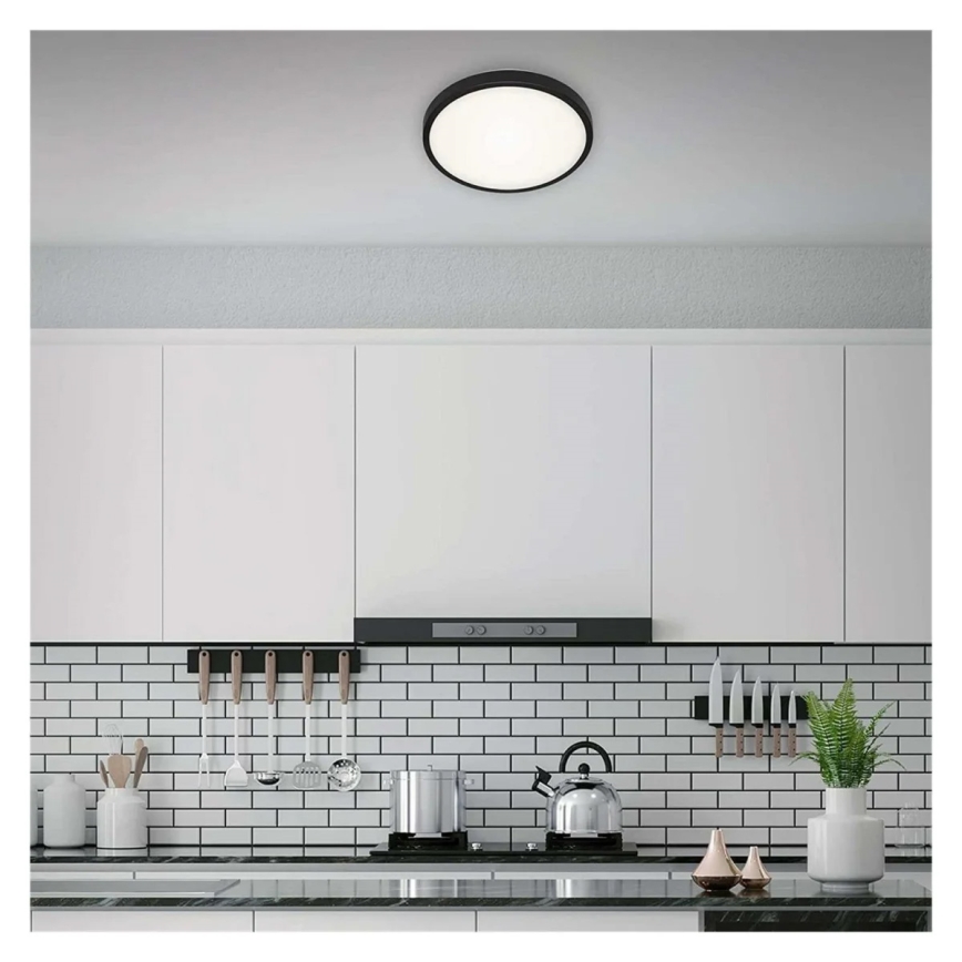 Briloner 3455-015 - LED Лампа MANNY LED/12W/230V