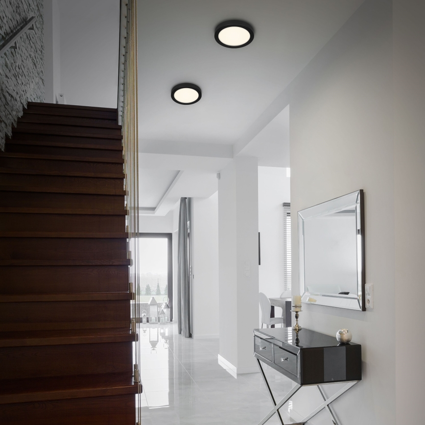 Briloner 3465-415 - LED Лампа FIRE LED/16,5W/230V Ø 22,5 см