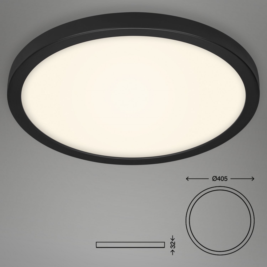 Briloner 3468-415 - LED Плафон FIRE LED/24,5W/230V