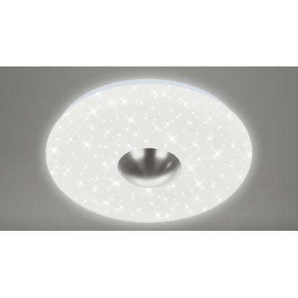 Briloner 3477-012 - LED Плафониера LED/18W/230V 4000K