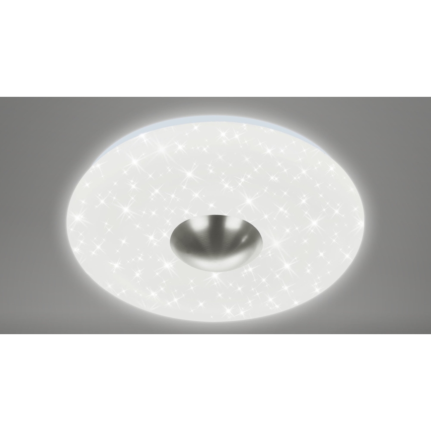 Briloner 3477-012 - LED Плафониера LED/18W/230V 4000K