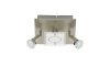 Briloner 3497-032 - LED лампа за таван START 3xGU10/3W/230V
